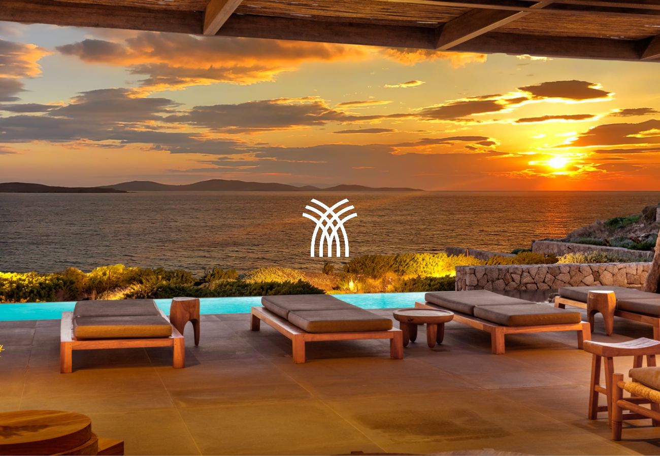 Villa in Mykonos - Mandra