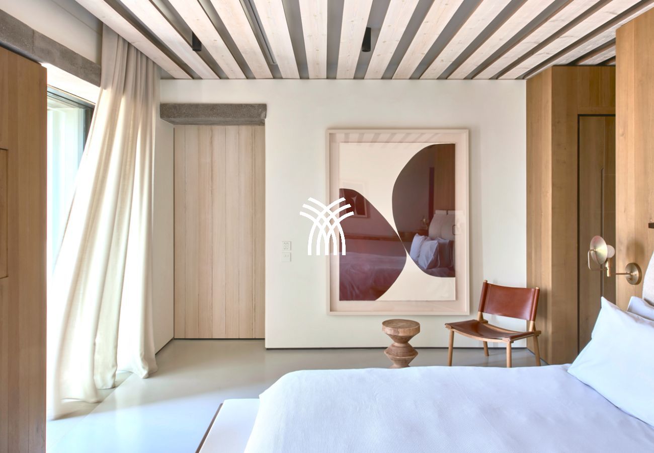 Villa in Mykonos - Mandra