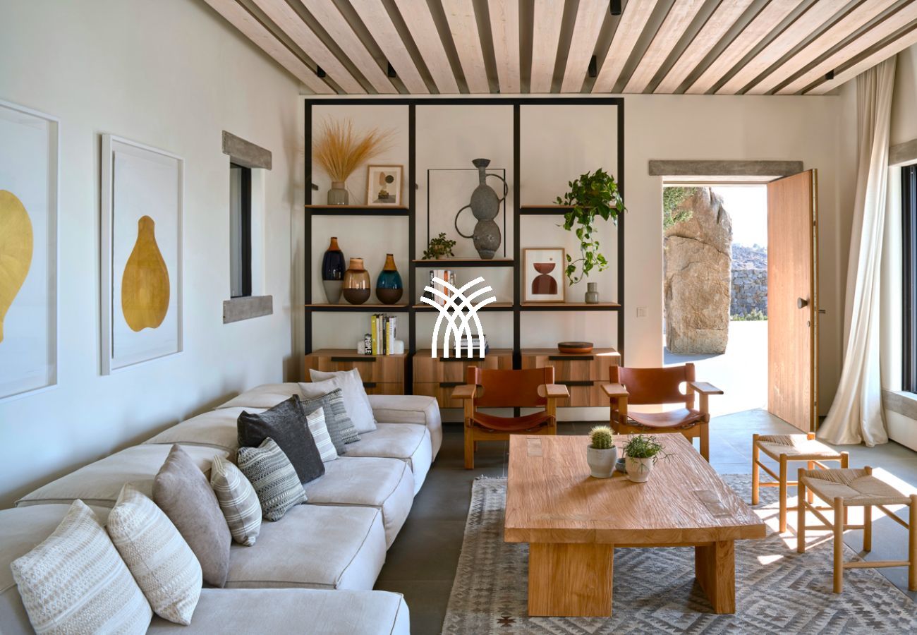 Villa in Mykonos - Mandra