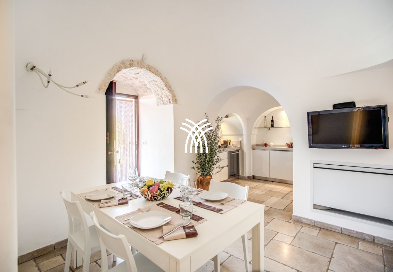 Villa in San Michele Salentino - Baraquiel