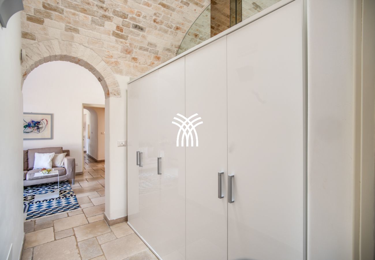 Villa in San Michele Salentino - Baraquiel