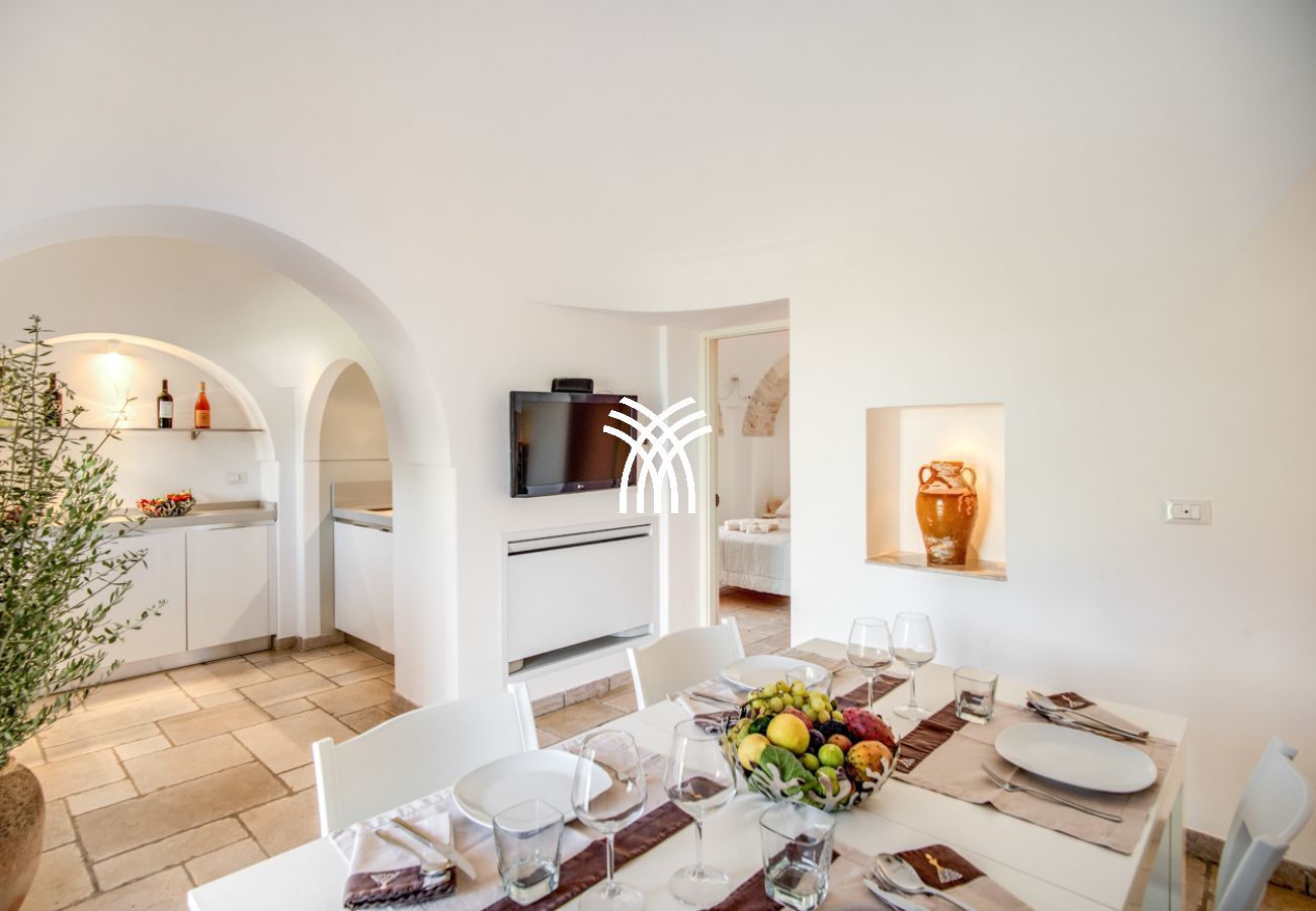 Villa in San Michele Salentino - Baraquiel