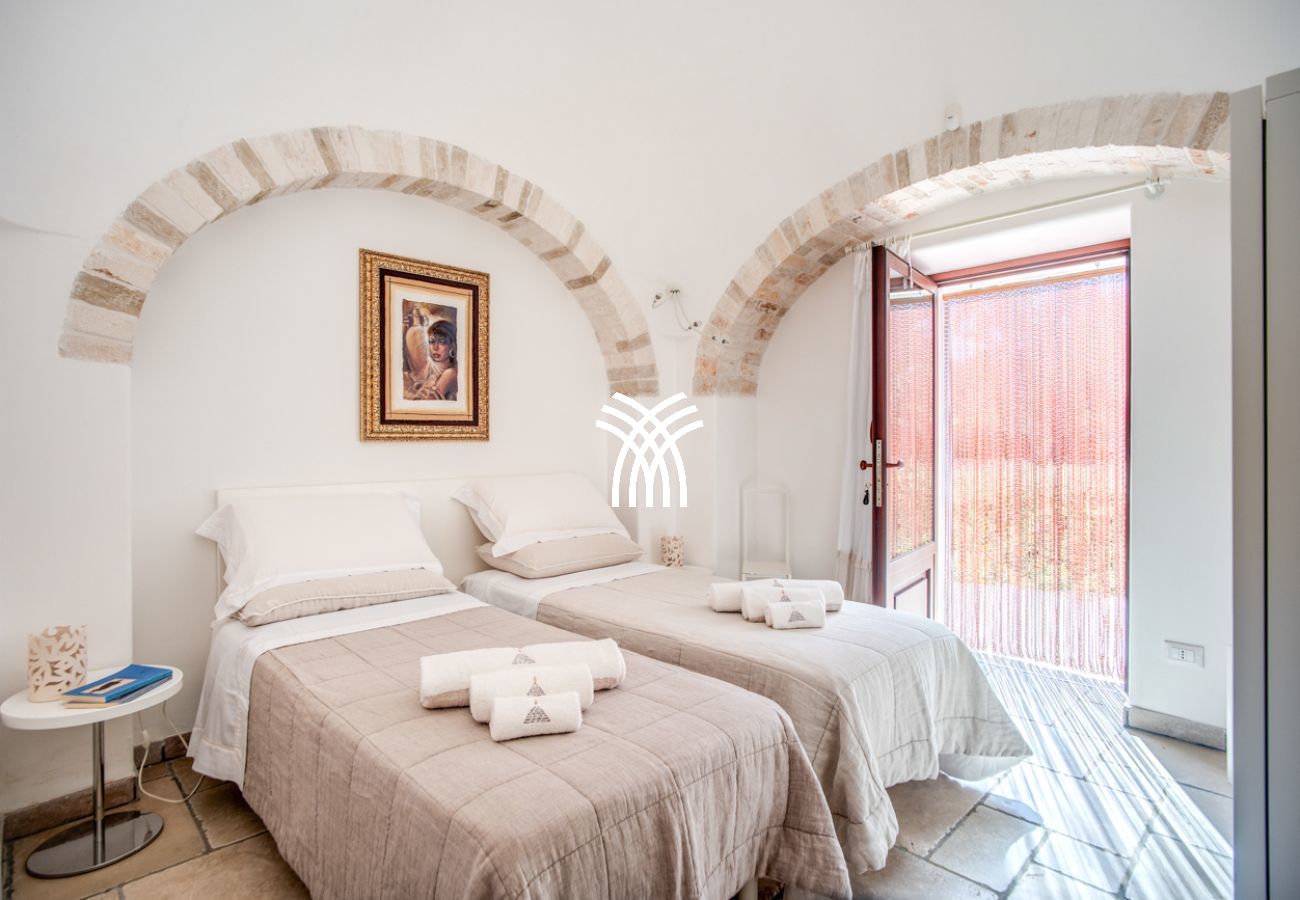 Villa in San Michele Salentino - Baraquiel