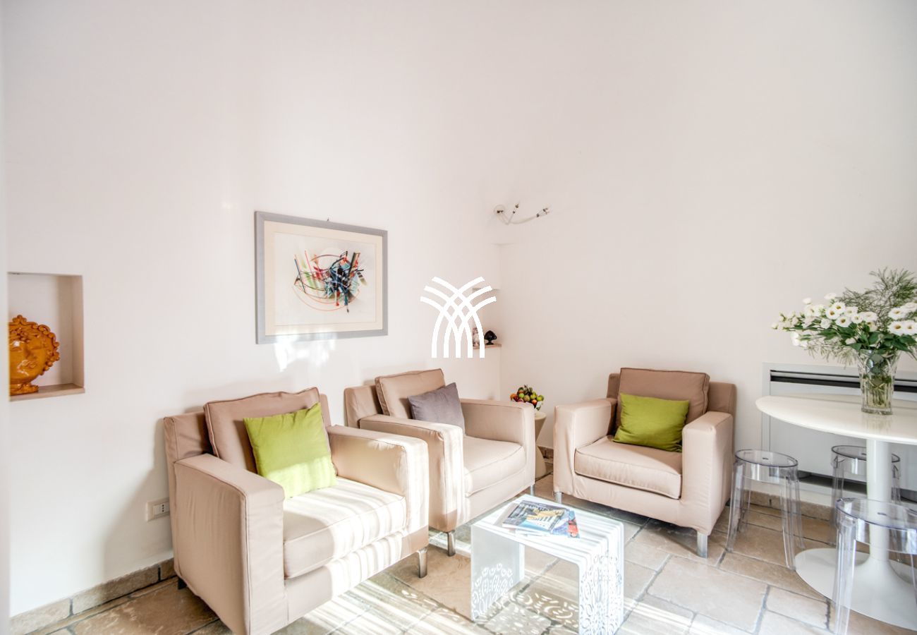 Villa in San Michele Salentino - Baraquiel