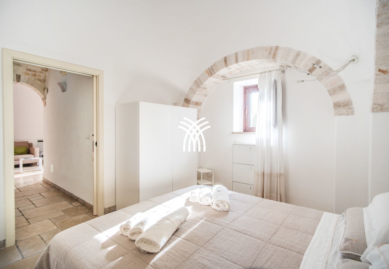 Villa in San Michele Salentino - Baraquiel