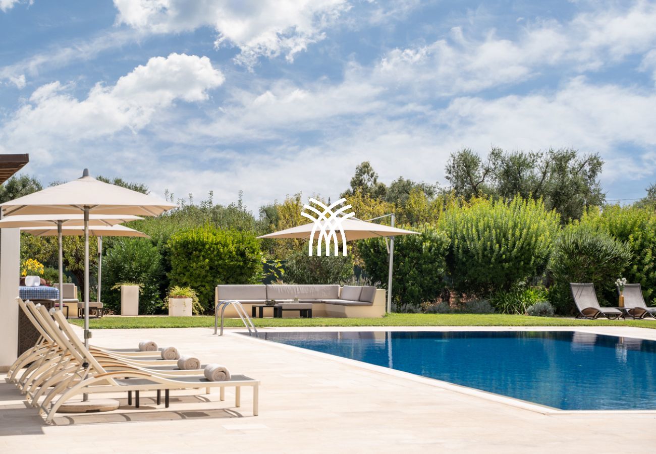 Villa in San Michele Salentino - Baraquiel