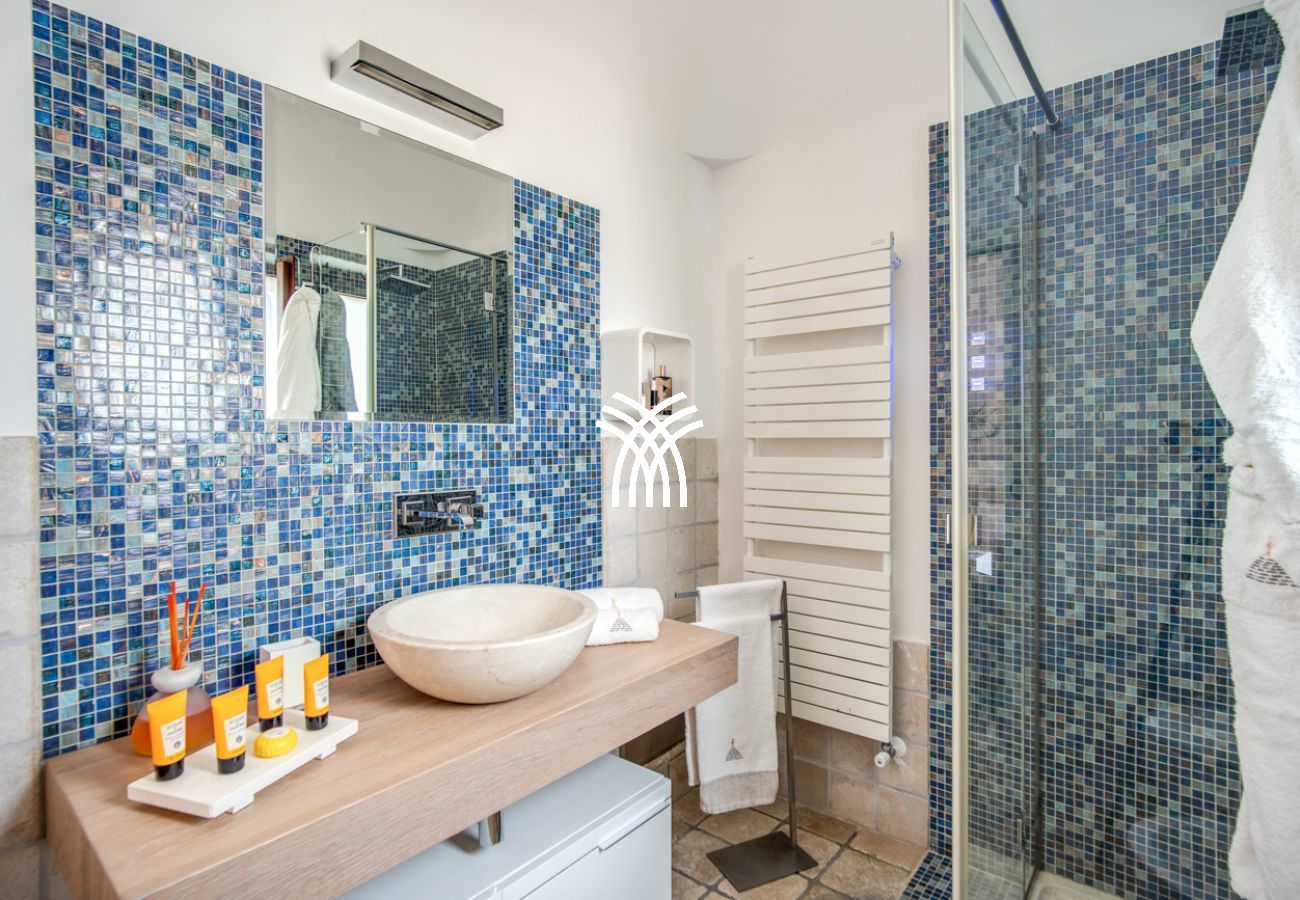 Villa in San Michele Salentino - Baraquiel