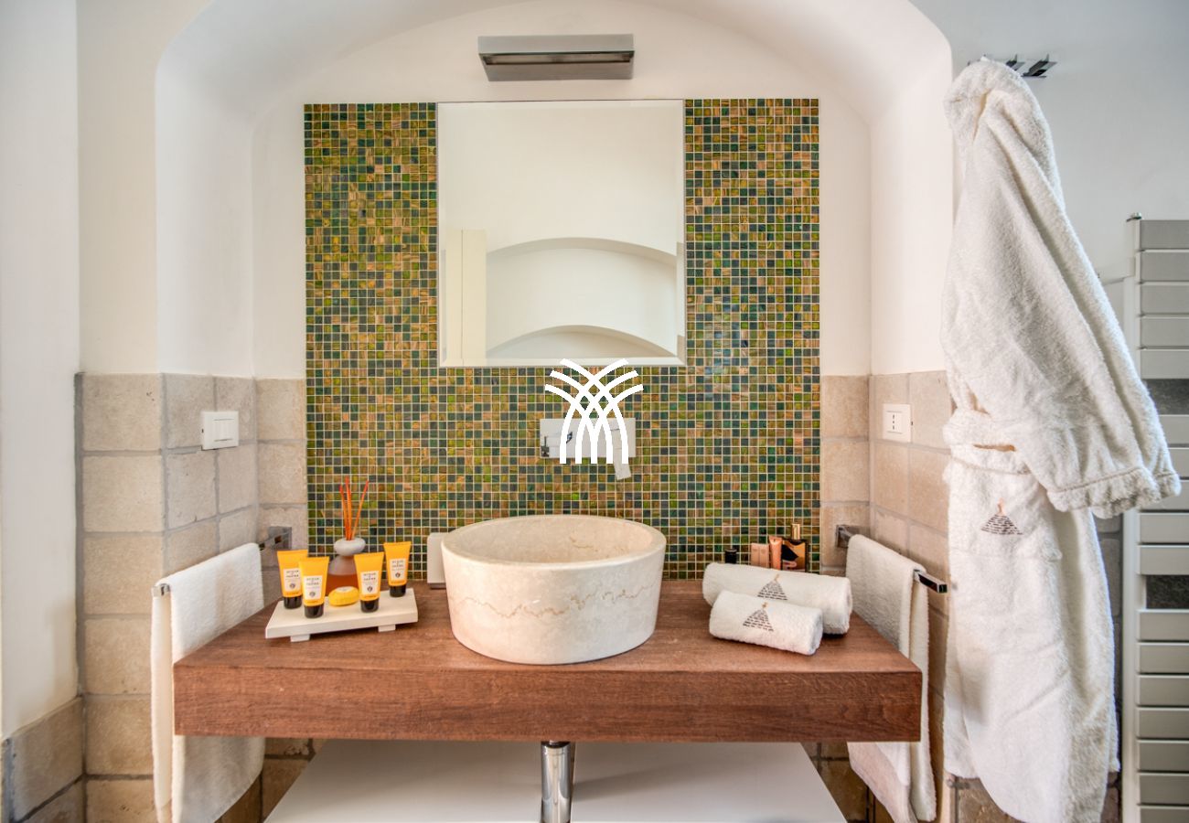 Villa in San Michele Salentino - Baraquiel