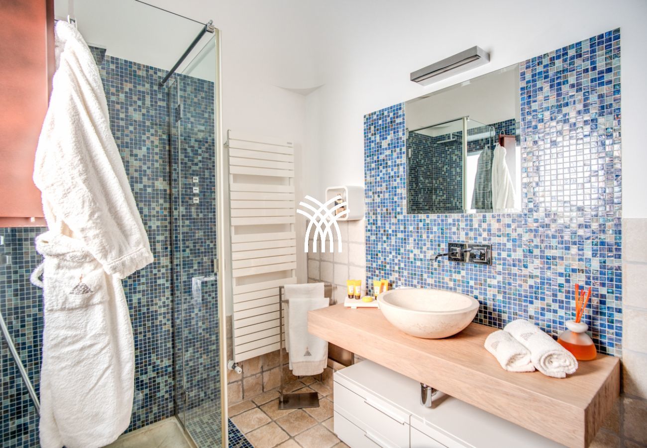 Villa in San Michele Salentino - Baraquiel