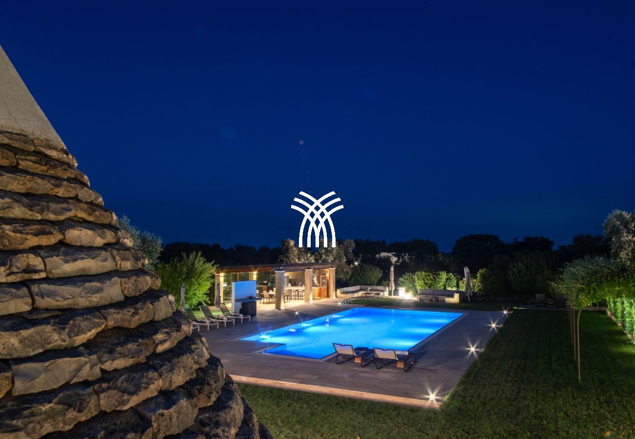 Villa in San Michele Salentino - Baraquiel