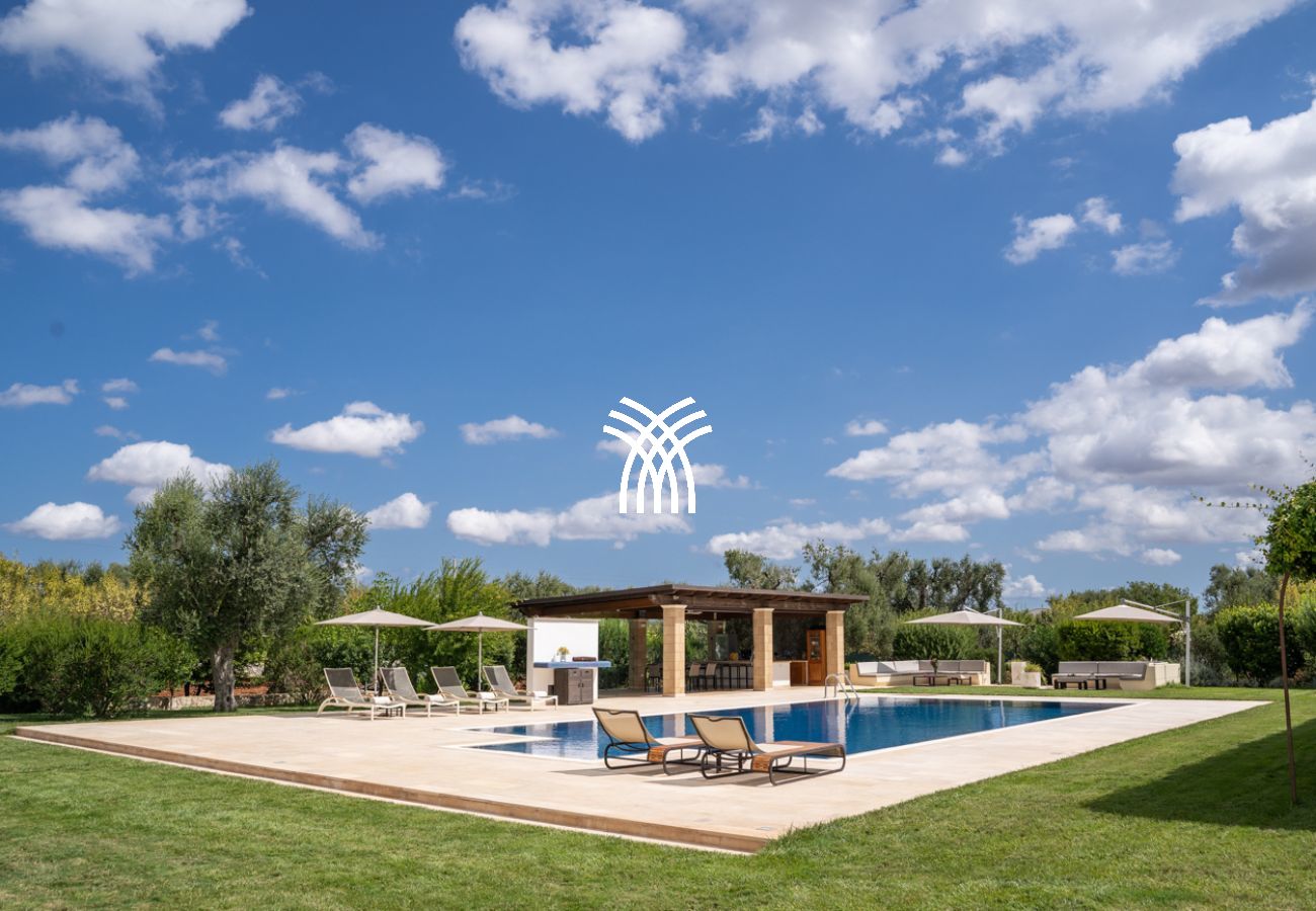 Villa in San Michele Salentino - Baraquiel