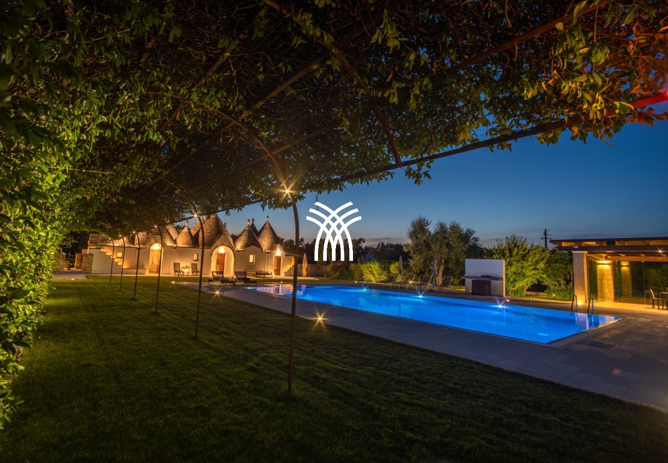 Villa in San Michele Salentino - Baraquiel