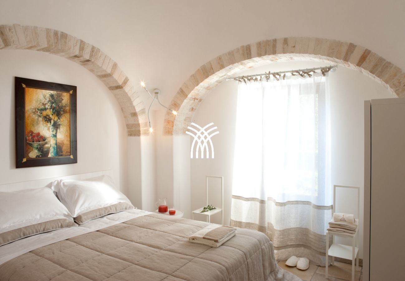 Villa in San Michele Salentino - Baraquiel