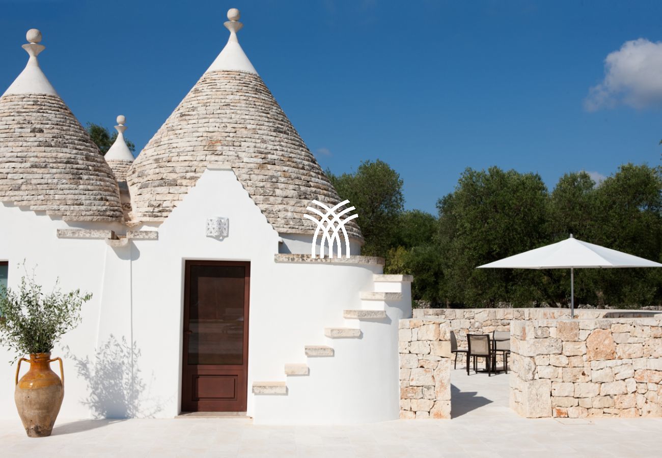 Villa in San Michele Salentino - Baraquiel