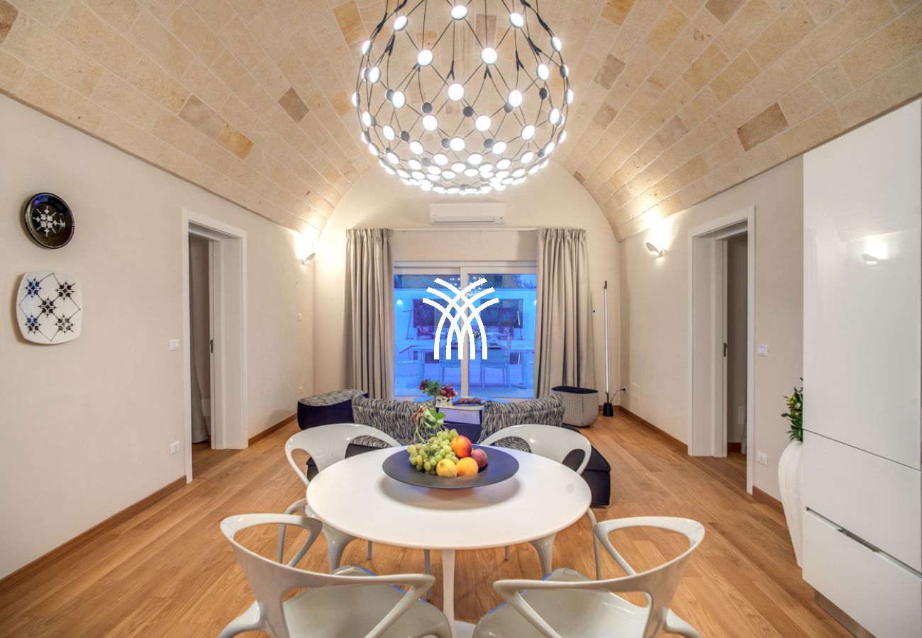 Villa in San Michele Salentino - Jehudiel