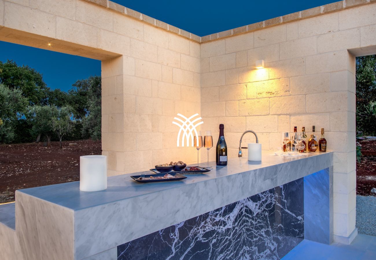 Villa in San Michele Salentino - Jehudiel