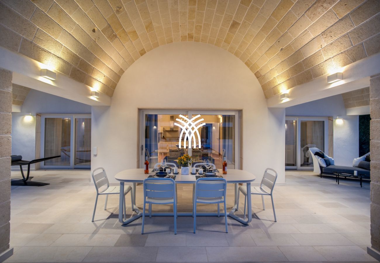 Villa in San Michele Salentino - Jehudiel