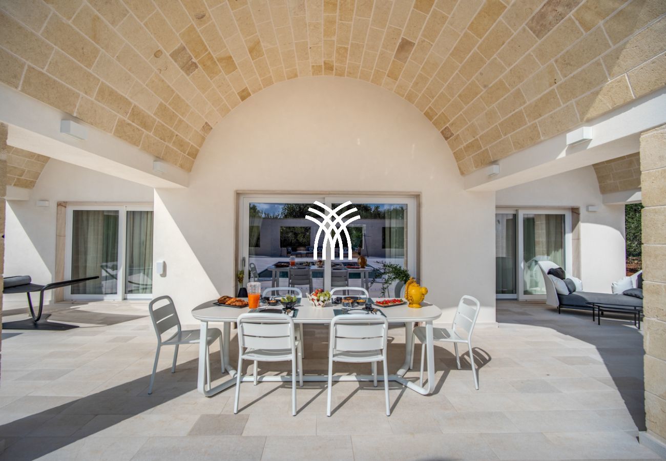 Villa in San Michele Salentino - Jehudiel