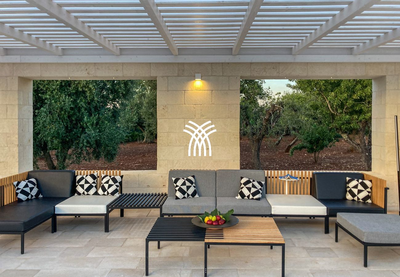 Villa in San Michele Salentino - Jehudiel