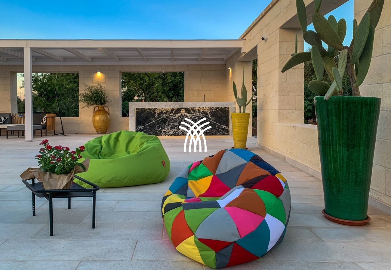 Villa in San Michele Salentino - Jehudiel