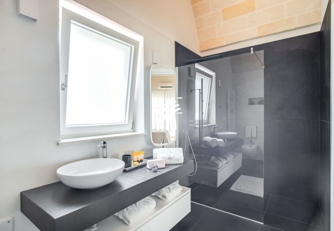 Villa in San Michele Salentino - Jehudiel