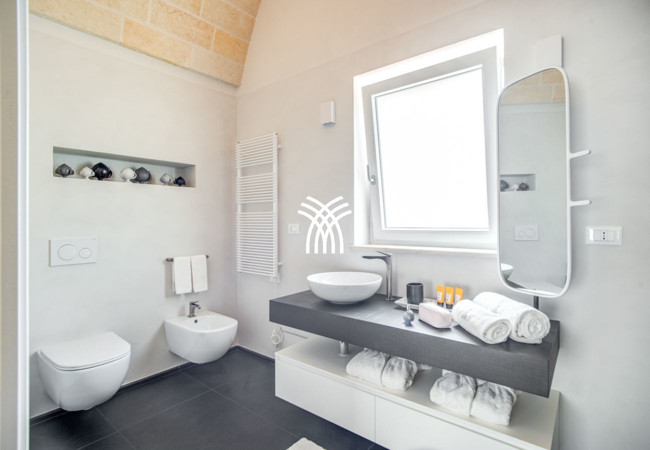 Villa in San Michele Salentino - Jehudiel