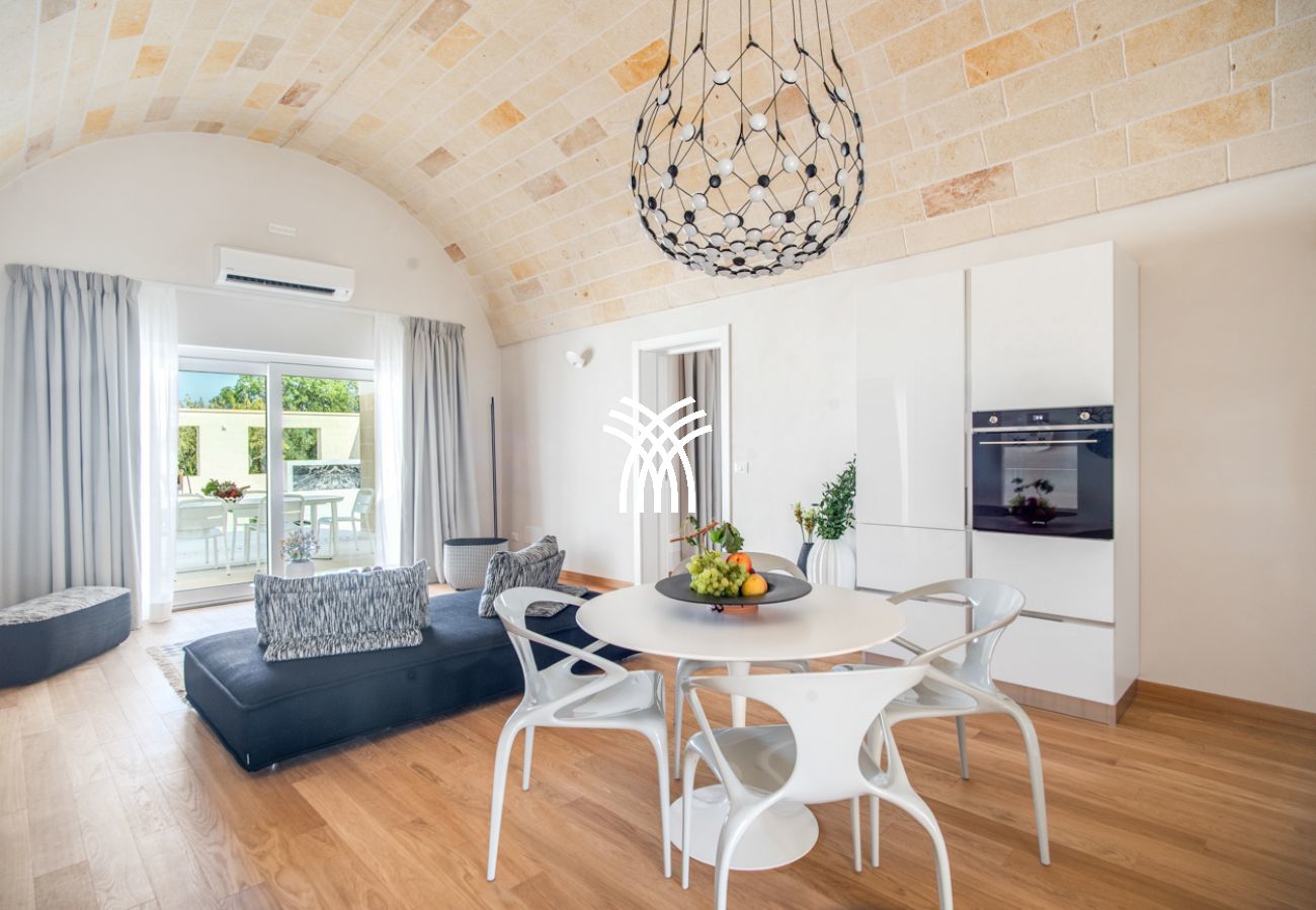 Villa in San Michele Salentino - Jehudiel