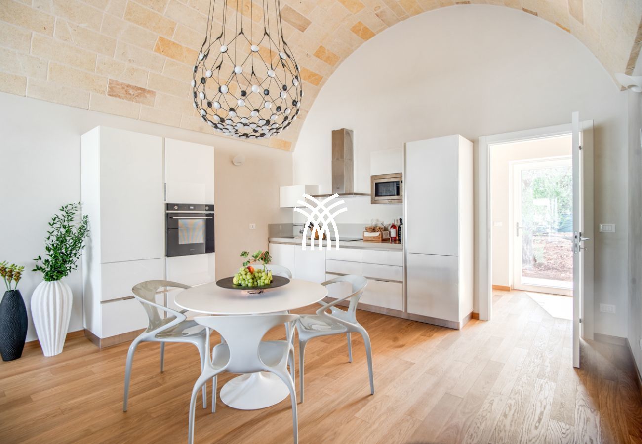 Villa in San Michele Salentino - Jehudiel