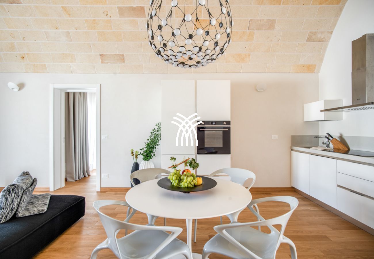 Villa in San Michele Salentino - Jehudiel