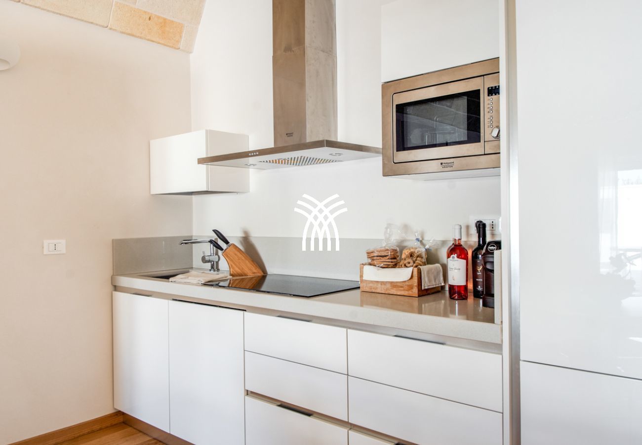 Villa in San Michele Salentino - Jehudiel