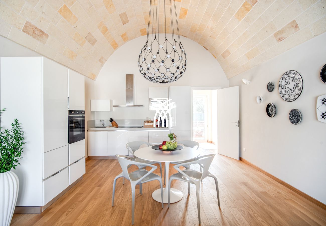 Villa in San Michele Salentino - Jehudiel