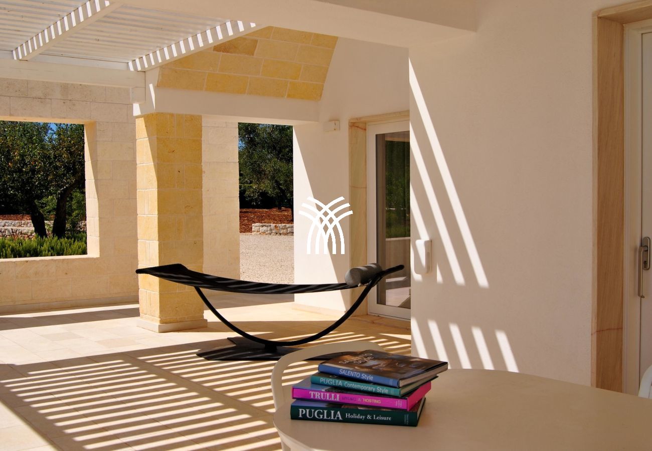 Villa in San Michele Salentino - Jehudiel