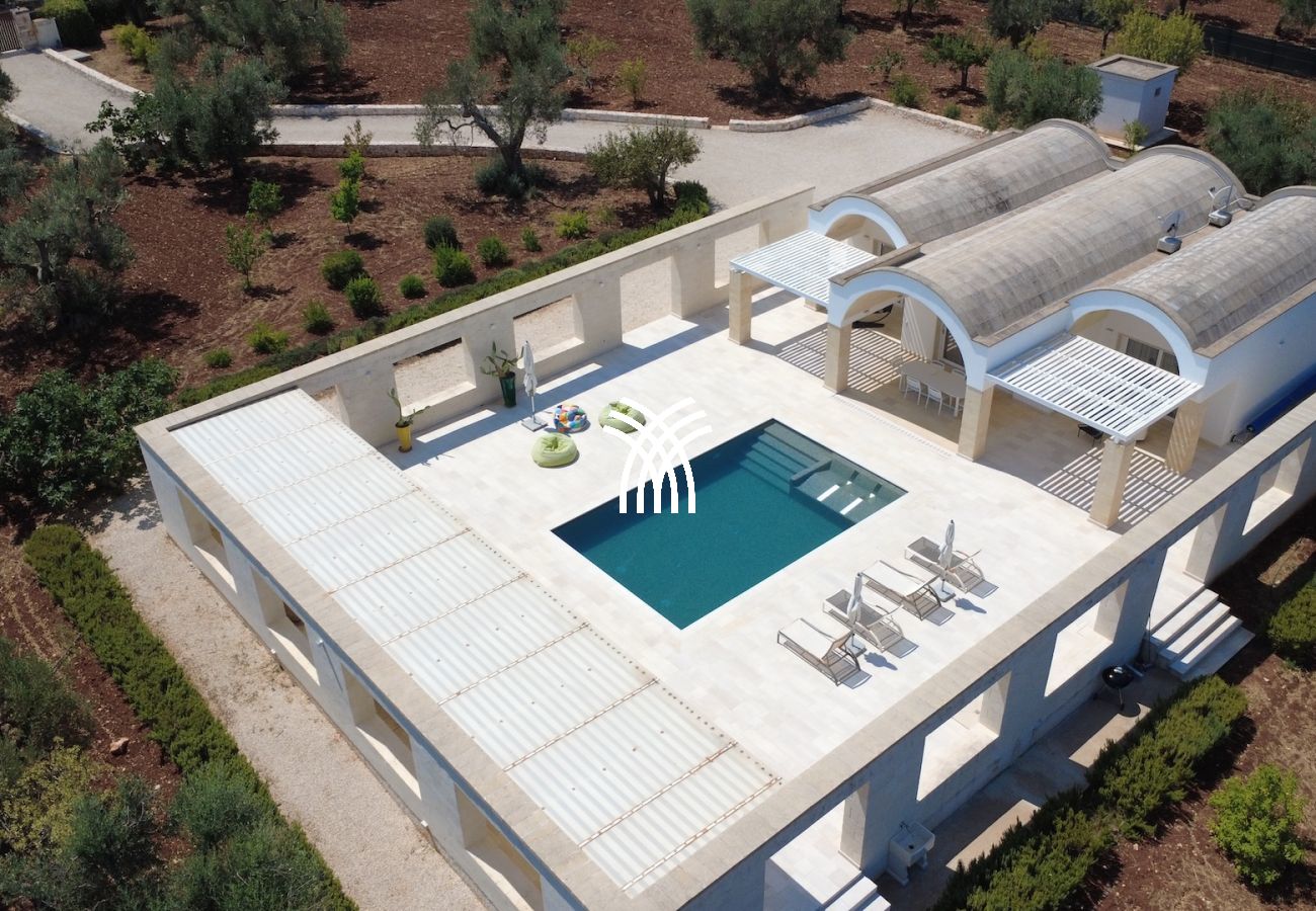 Villa in San Michele Salentino - Jehudiel