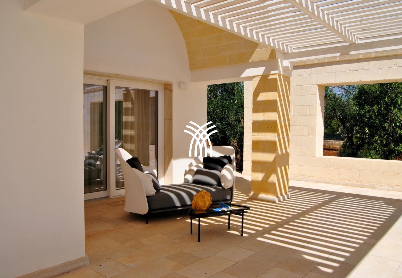 Villa in San Michele Salentino - Jehudiel