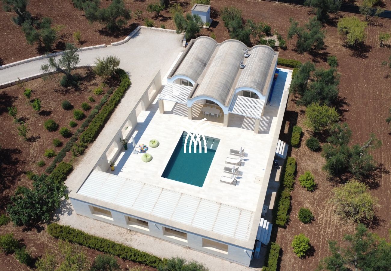 Villa in San Michele Salentino - Jehudiel