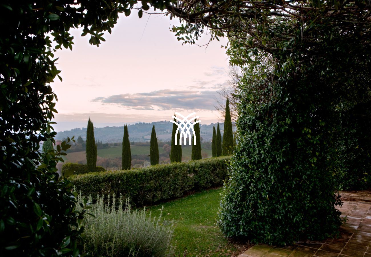 Villa in San Venanzo - Only One