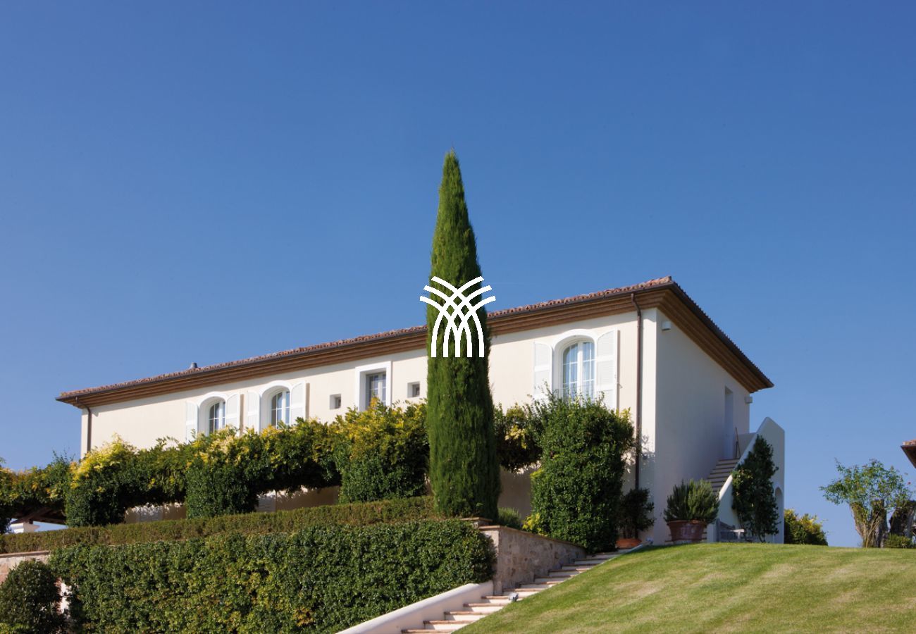 Villa in San Venanzo - Only One