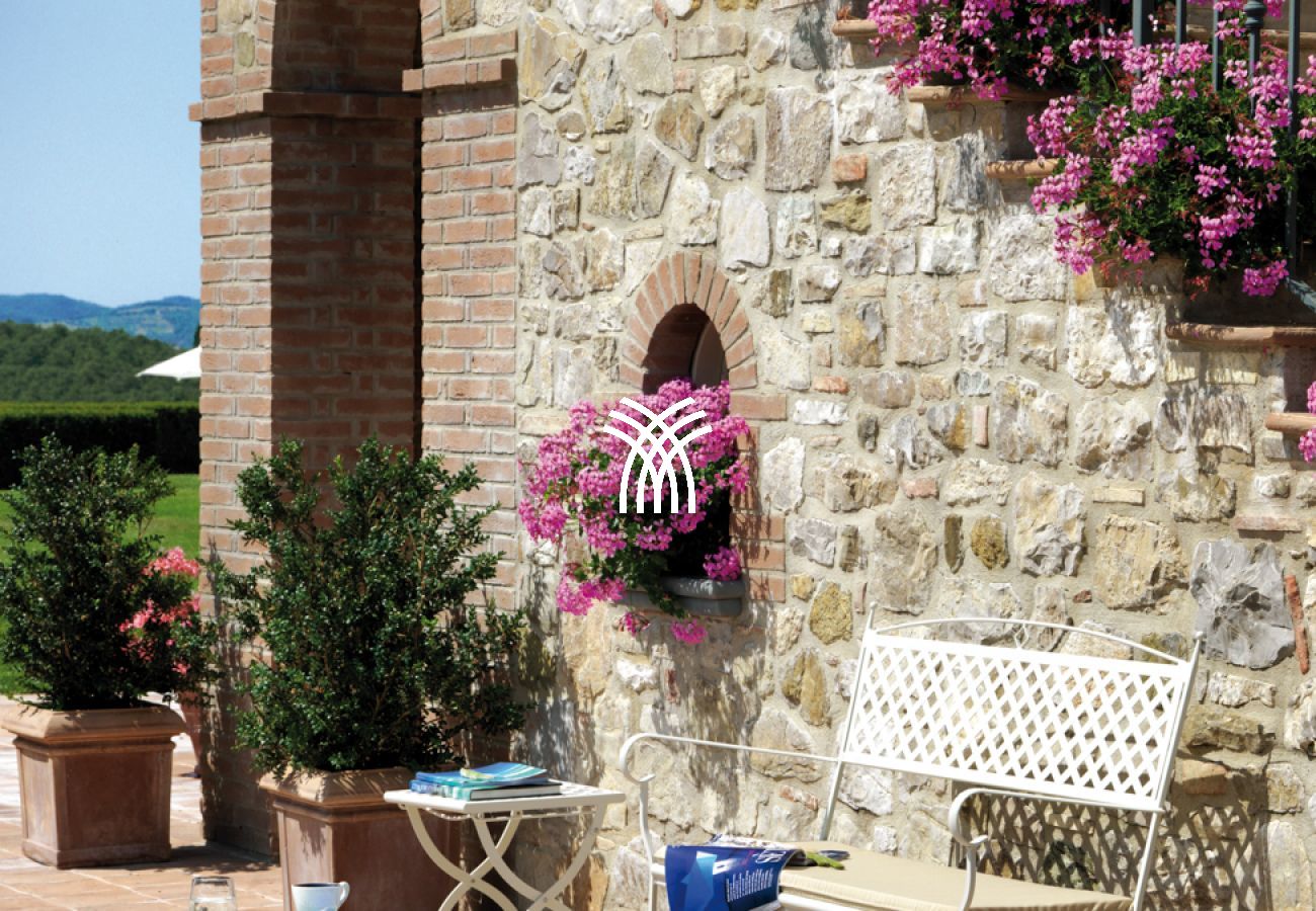 Villa in San Venanzo - Only One