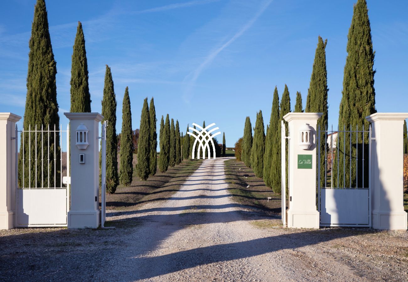 Villa in San Venanzo - Only One