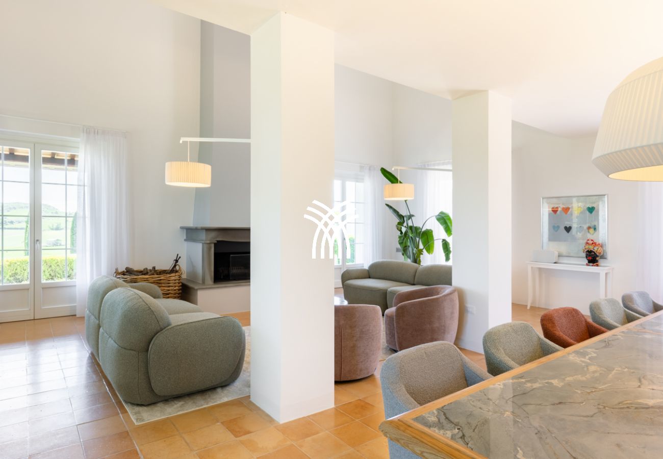 Villa in San Venanzo - Only One