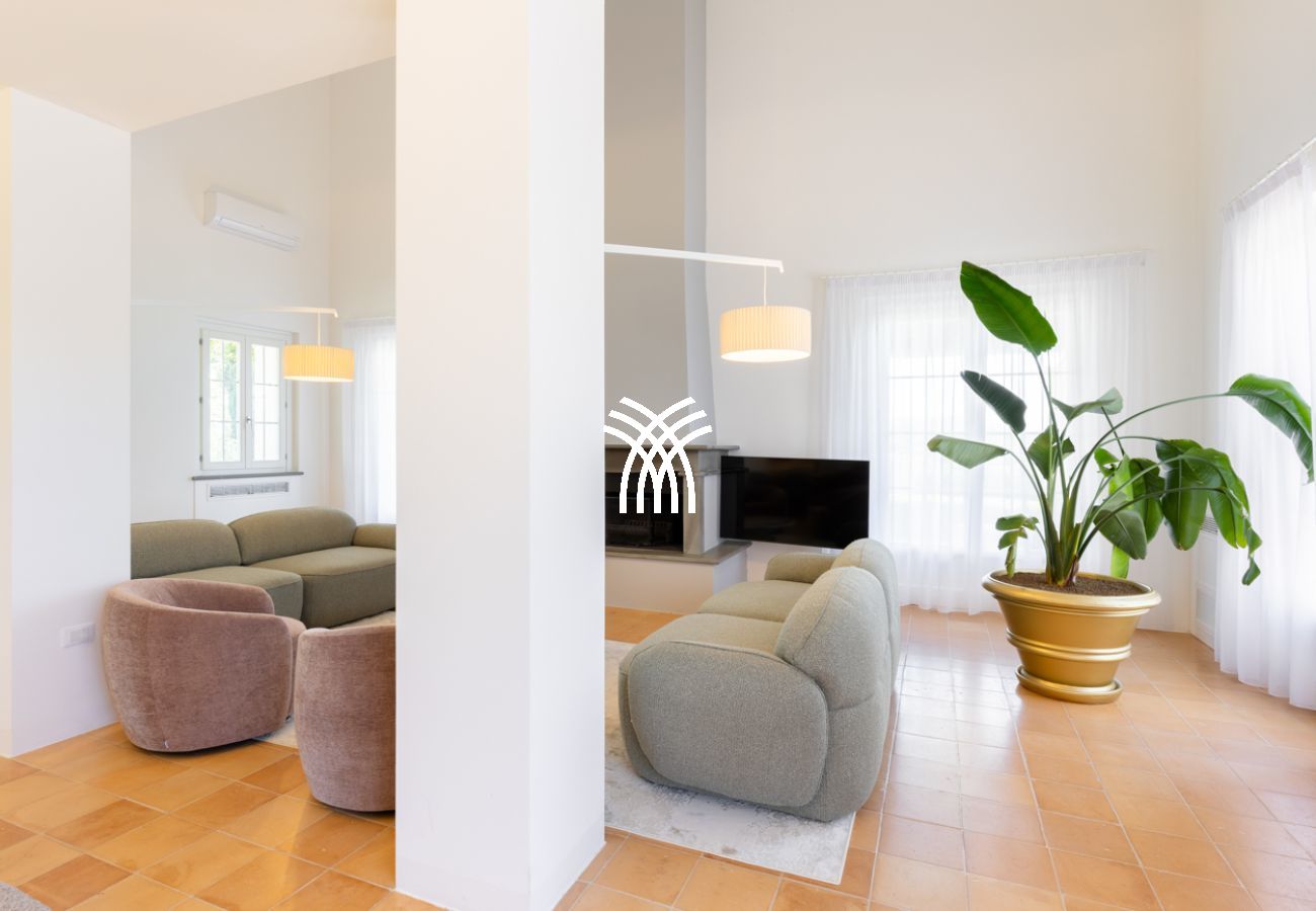 Villa in San Venanzo - Only One