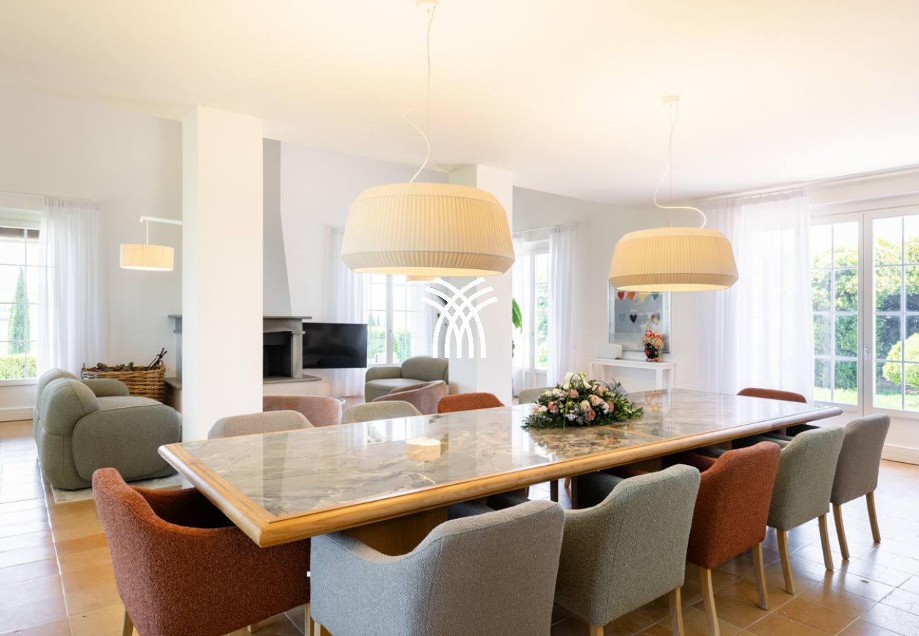 Villa in San Venanzo - Only One