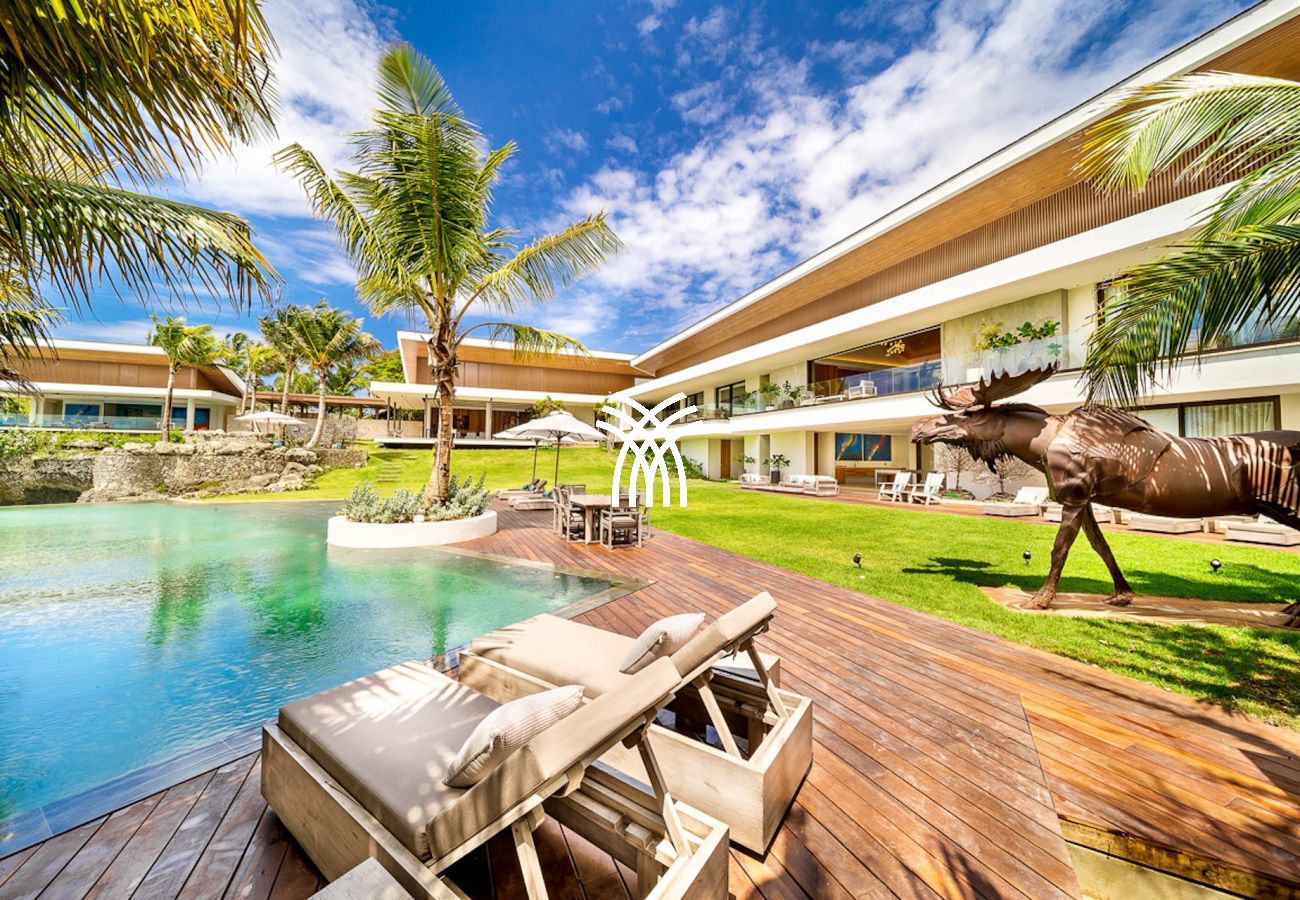 Villa in Casa De Campo - Farallon