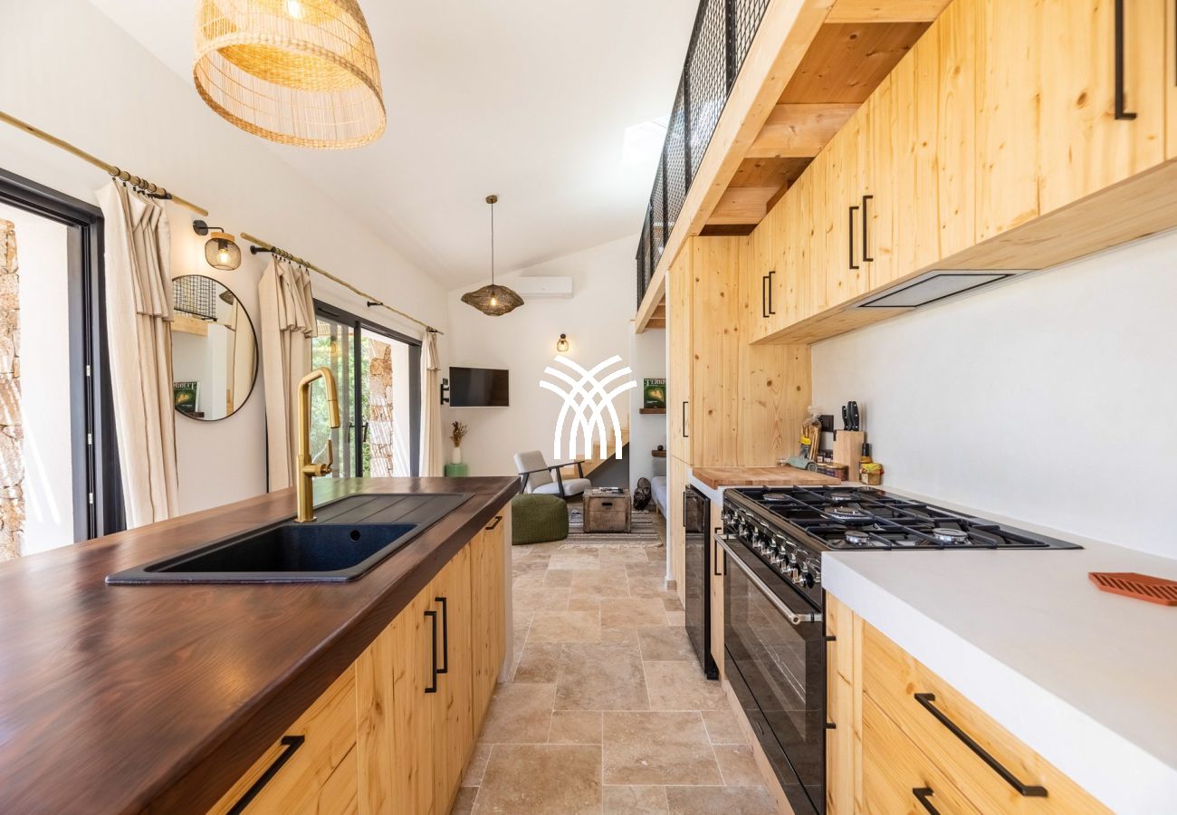 Villa in Porto-Vecchio - Caza Enjoy A