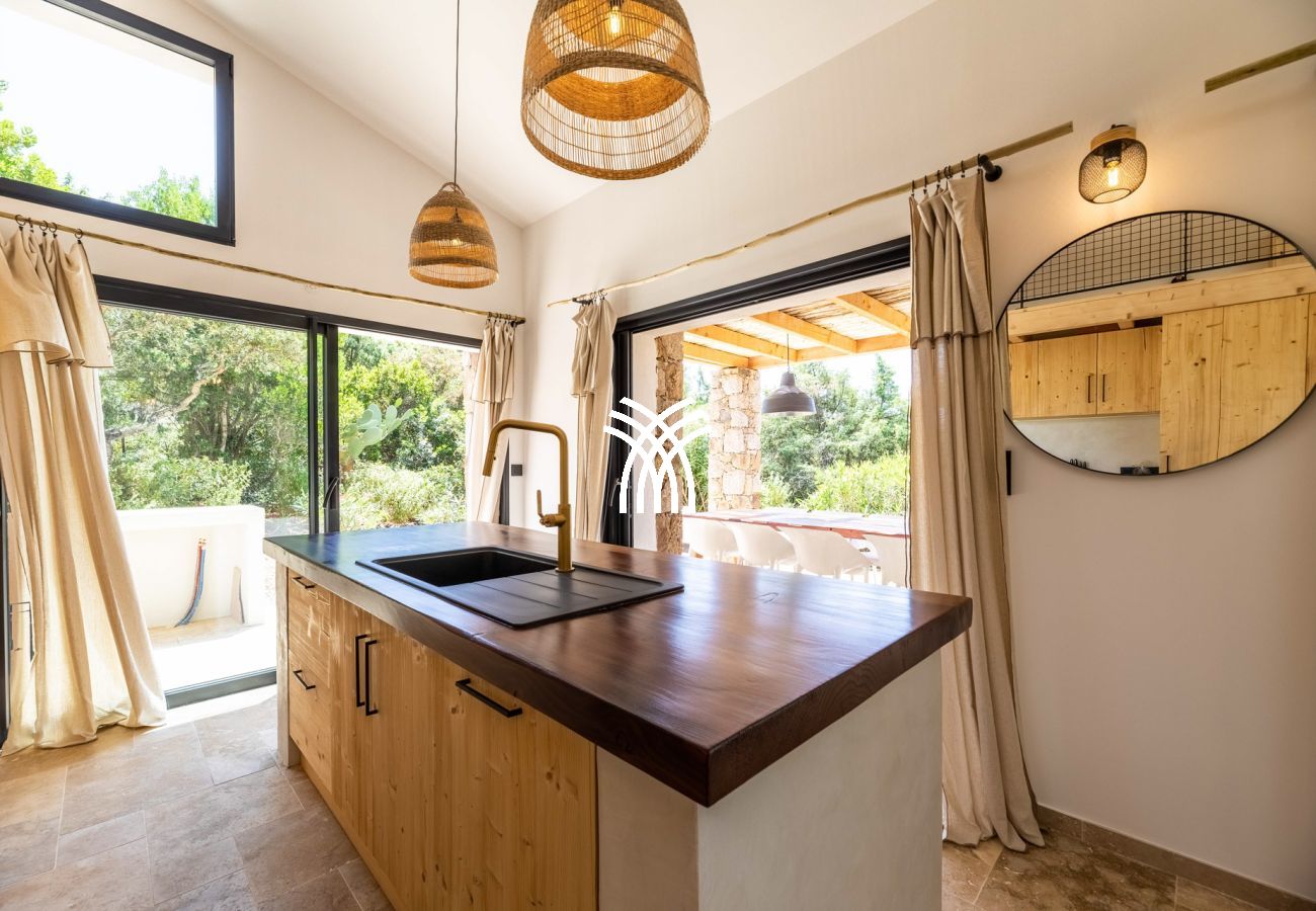 Villa in Porto-Vecchio - Caza Enjoy A