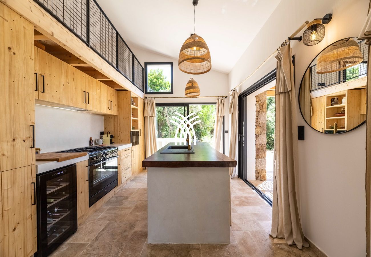 Villa in Porto-Vecchio - Caza Enjoy A