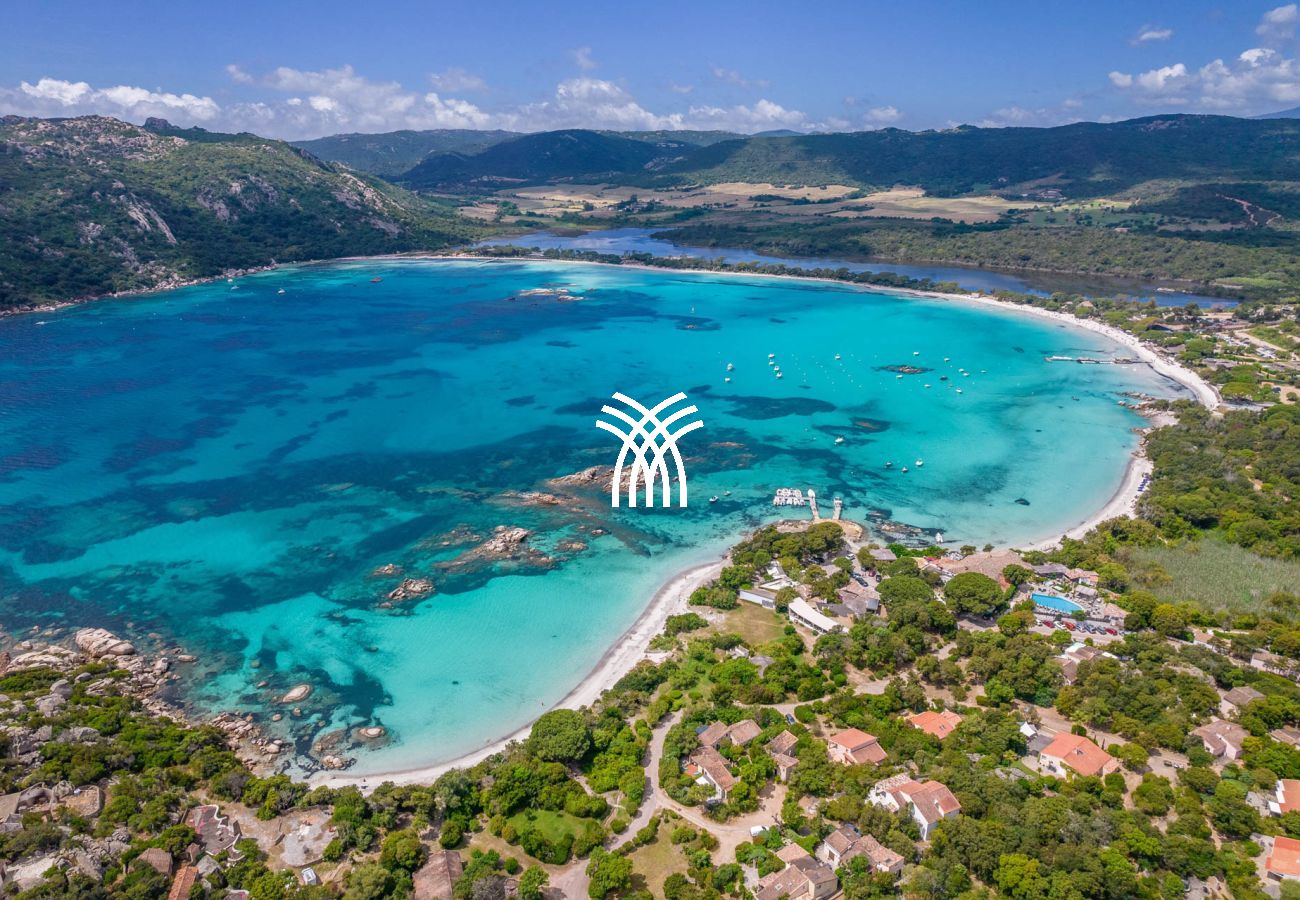 Villa in Porto-Vecchio - Caza Enjoy A