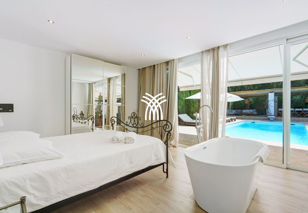 Villa in Ramatuelle - Elles