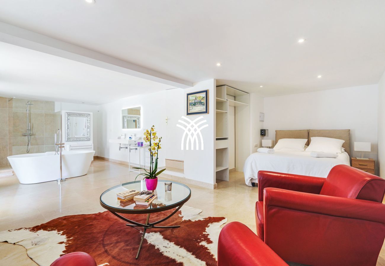 Villa in Ramatuelle - Elles