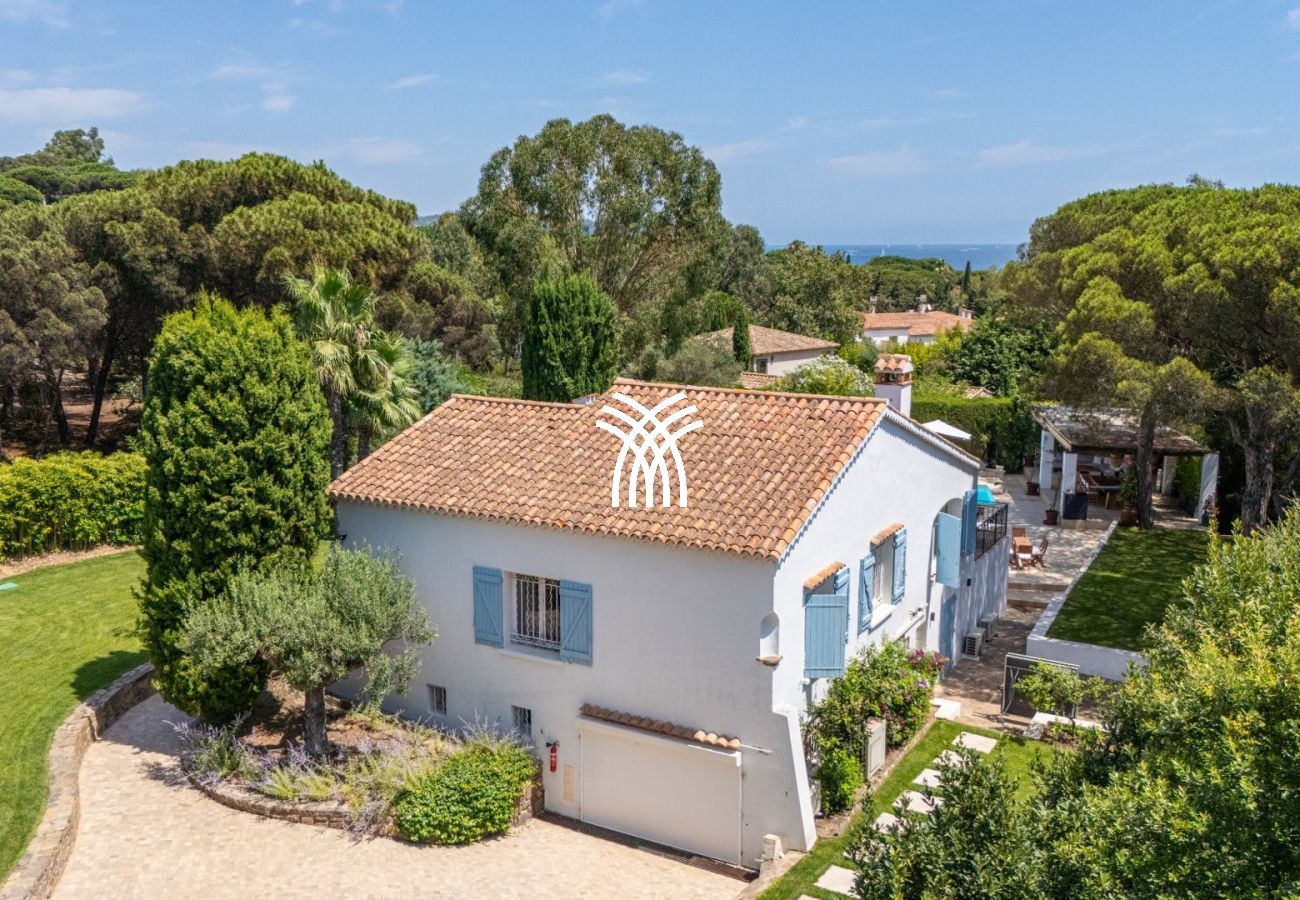 Villa in Ramatuelle - Elles